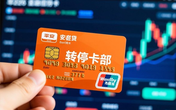 平安信用卡逾期说转停卡部是真的吗