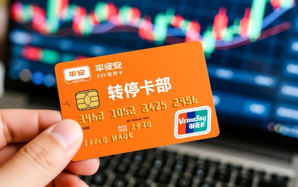 平安信用卡逾期说转停卡部是真的吗