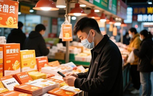 2000元下款口子怎么选