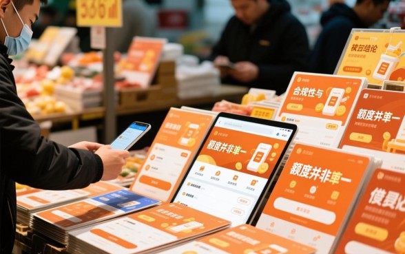 2000元下款口子怎么选