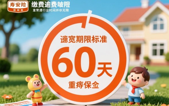 平安保险可以逾期多久缴费