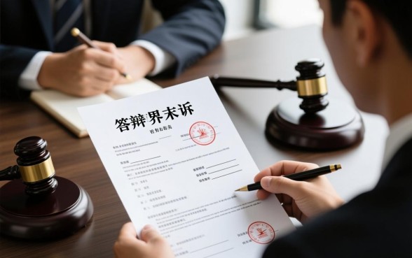 信用卡被起诉后怎么答辩