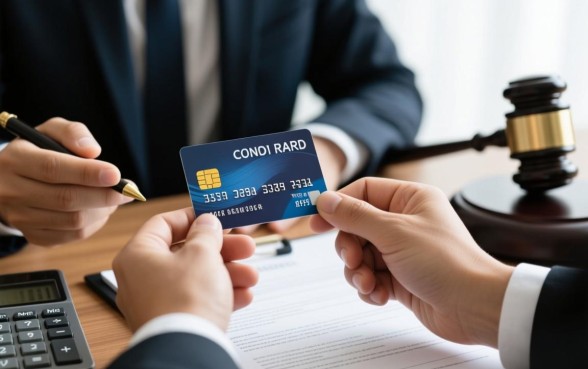 信用卡被起诉需要承担哪些费用