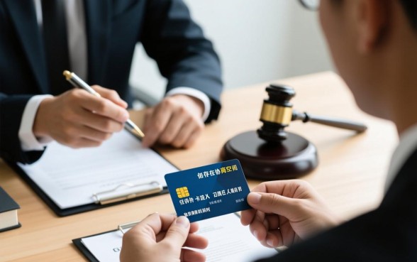 起诉了的信用卡还能协商么