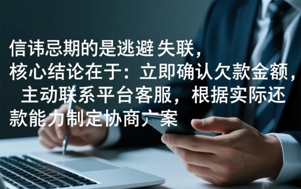 美团有钱花还呗逾期怎么办