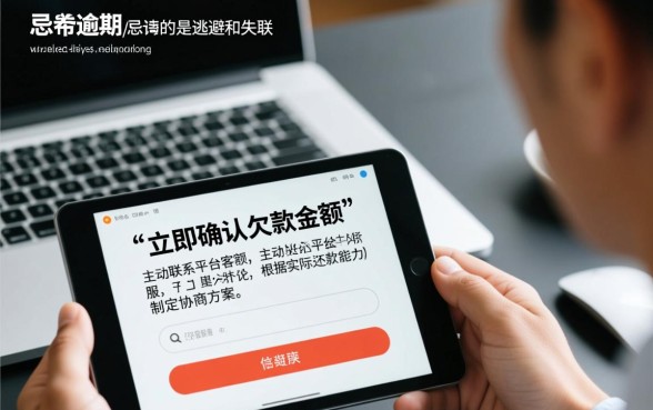 美团有钱花还呗逾期怎么办