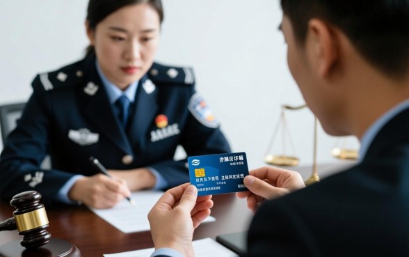 信用卡诈骗起诉前夫怎么办