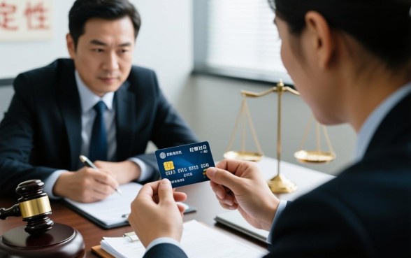 信用卡诈骗起诉前夫怎么办