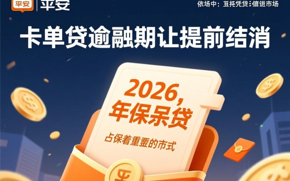 平安保单贷逾期让提前结清