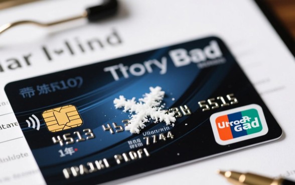 信用卡被起诉司法冻结多久