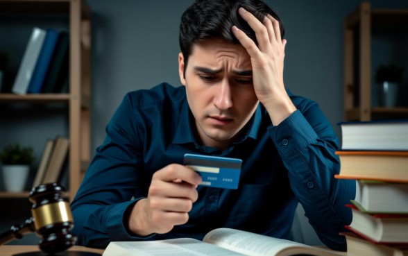 被信用卡催收害得家破人亡怎么办