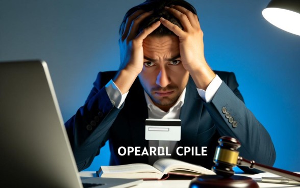 被信用卡催收害得家破人亡怎么办