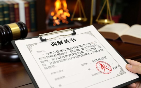 法院调解完还能协商延期么