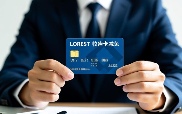 催收说信用卡减免什么意思