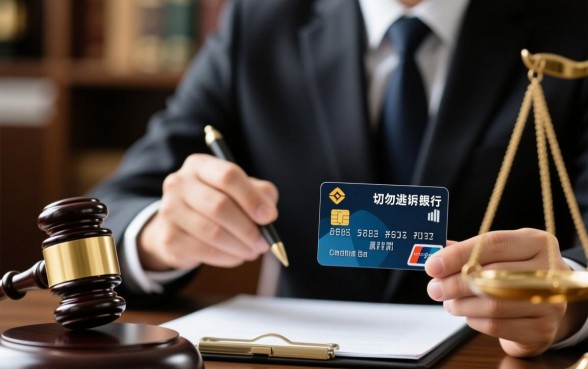 信用卡起诉的话怎么处理好