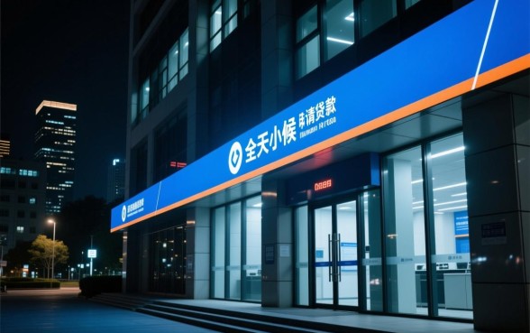 在凌晨时段使用app贷款