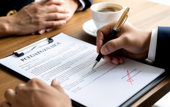 网贷签了电子合同却没放款