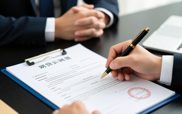 网贷签了电子合同却没放款