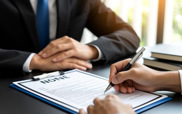 网贷签了电子合同却没放款