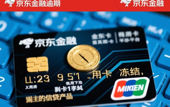 京东金融逾期冻结信用卡吗,还会冻结微信支付吗 京东金融逾期冻结信用卡吗