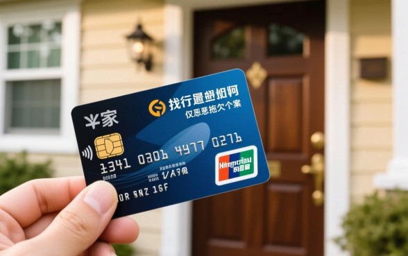 信用卡逾期能找到家里去吗