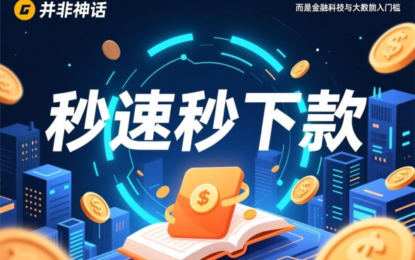 秒速秒下款真的那么神奇吗,秒速下款平台真的靠谱吗 秒速秒下款真的那么神奇吗