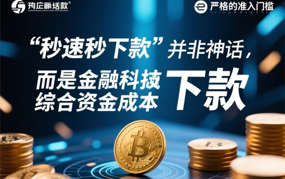 秒速秒下款真的那么神奇吗,秒速下款平台真的靠谱吗 秒速秒下款真的那么神奇吗