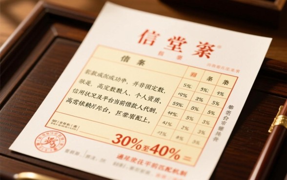 公信堂借条下款成功率如何,公信堂借条靠谱吗好下款吗 公信堂借条下款成功率如何