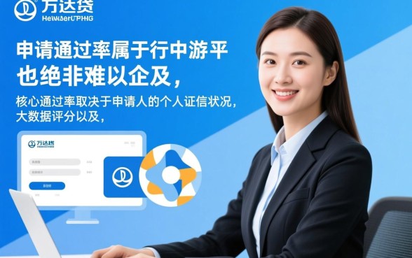 万达小贷申请通过率高不高,审核严格吗容易下款吗 万达小贷申请通过率高不高