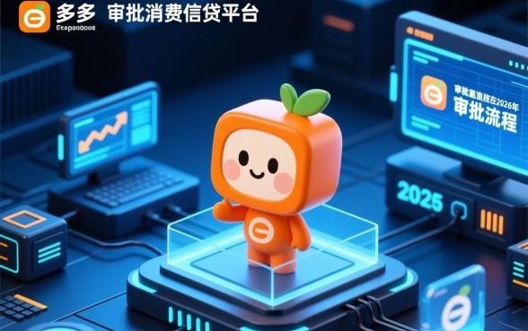 桔多多贷款审批流程简单吗