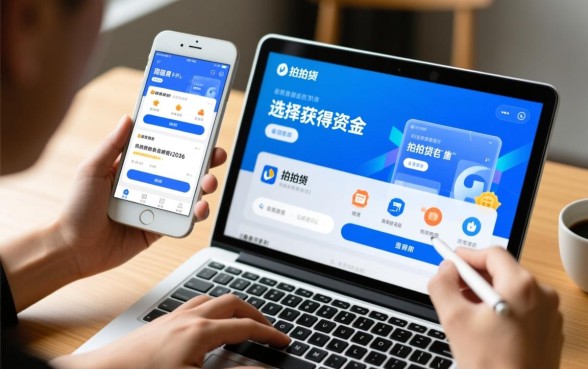 拍拍贷周末下款速度快不快