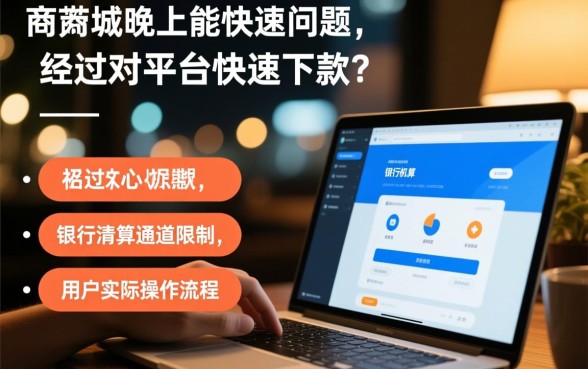 太秀商城晚上能快速下款吗