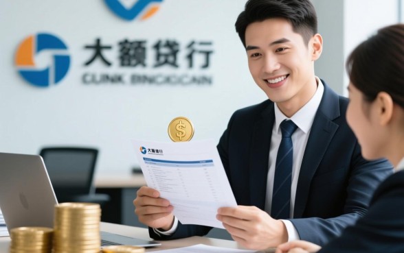 为什么大额贷款更容易获批