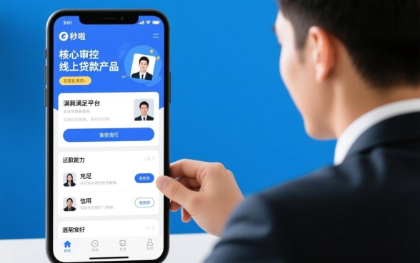 秒啦申请贷款需要哪些资料