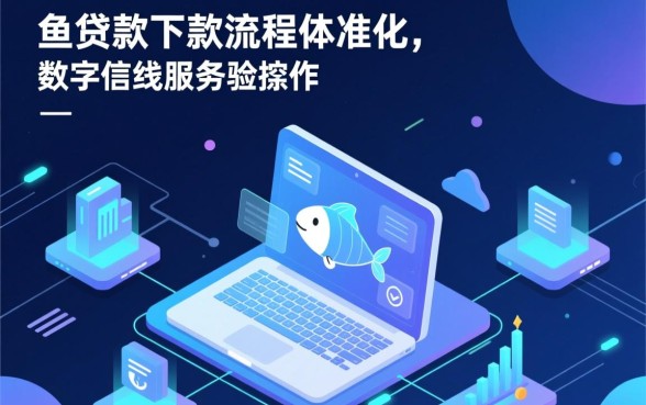 有鱼贷款下款流程是怎样的