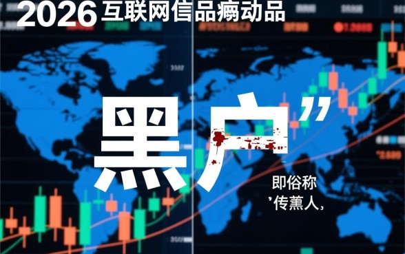 高炮口子网贷对黑户友好吗