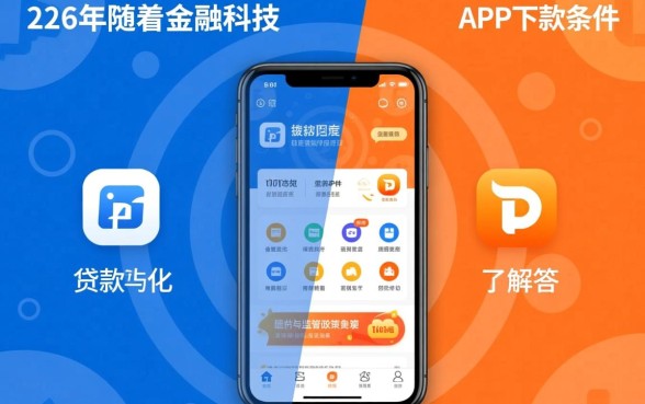 贷款APP下款条件严格吗