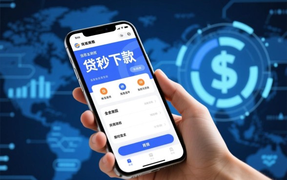 为何手机贷秒下款成为热门