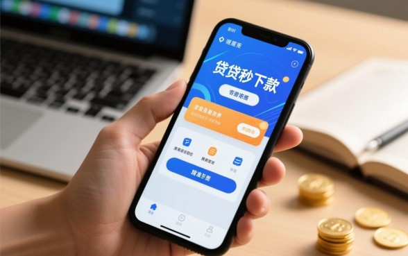 为何手机贷秒下款成为热门