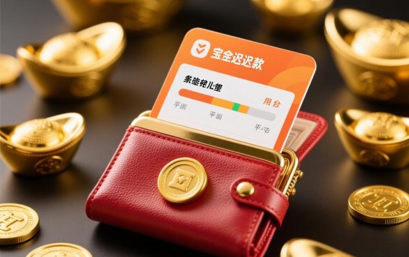 聚宝钱包为什么迟迟不下款