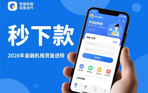 秒下款贷款软件真的靠谱吗