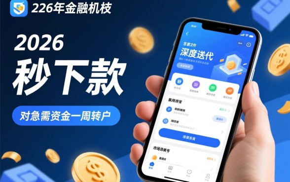 秒下款贷款软件真的靠谱吗