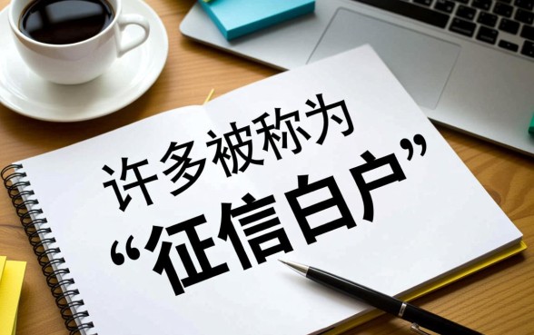 没有征信记录能贷款吗