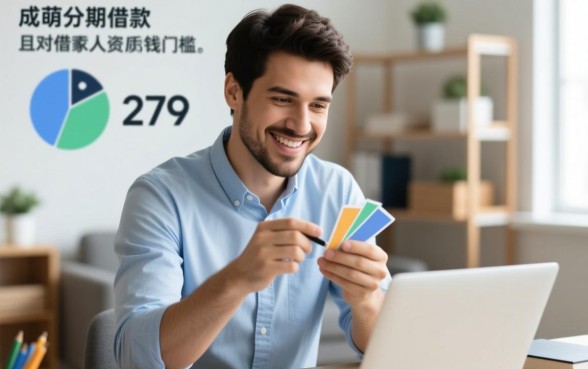 萌分期借款有人拿到钱了吗