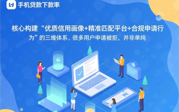 手机贷款怎么才能顺利下款