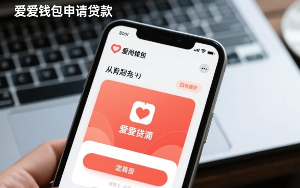 爱尚钱包申请贷款是否简单
