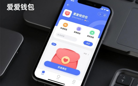 爱尚钱包申请贷款是否简单