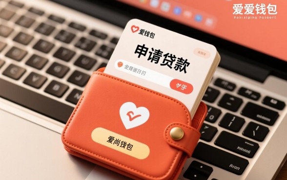 爱尚钱包申请贷款是否简单