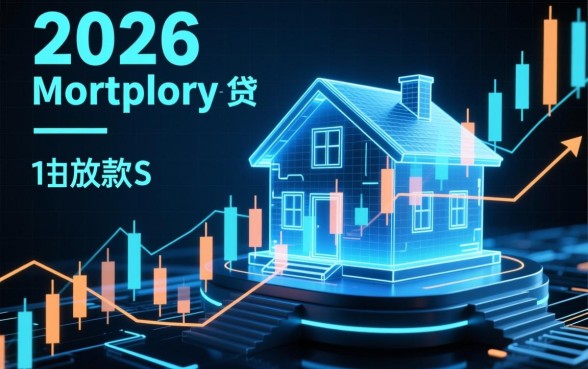 抵押贷款审批后多久能放款