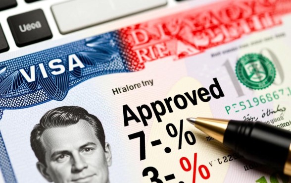 美国签证通过率到底有多高